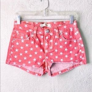 M2F Brand mini shorts
